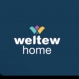 Weltew Home  Logo